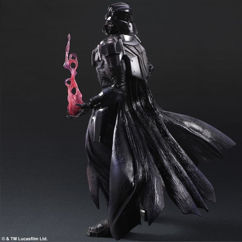 Play arts darth store vader