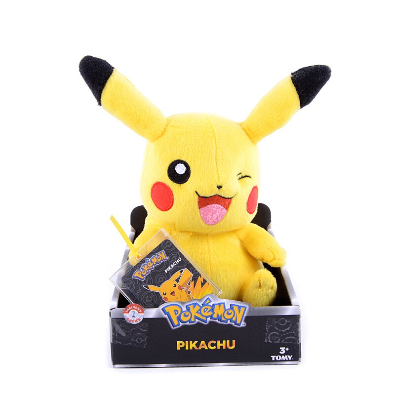 Pokemon Trainer’s Pikachu Tomy outlets