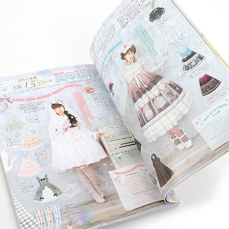 Gothic & Lolita Bible Vol. 56 - Tokyo Otaku Mode (TOM)