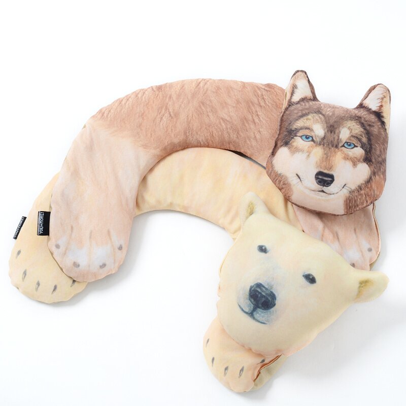 Lumpy Bead Neck Pillows Tokyo Otaku Mode (TOM)