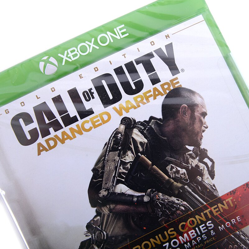 Reviews Call of Duty: Advanced Warfare - Gold Edition (Xbox ONE
