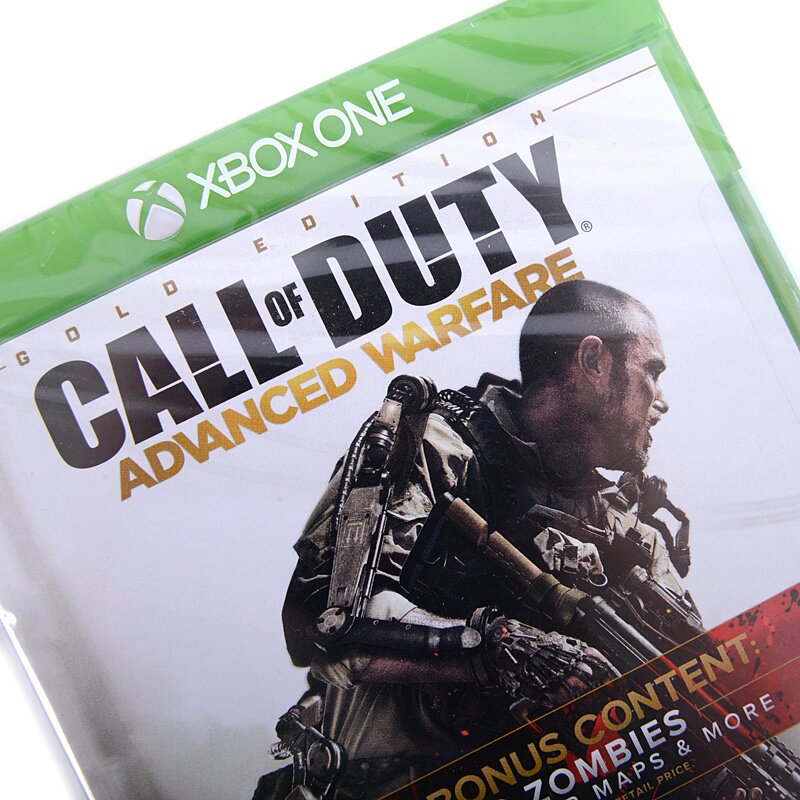 Call of Duty: Advanced Warfare Gold Edition (PS4) - Tokyo Otaku