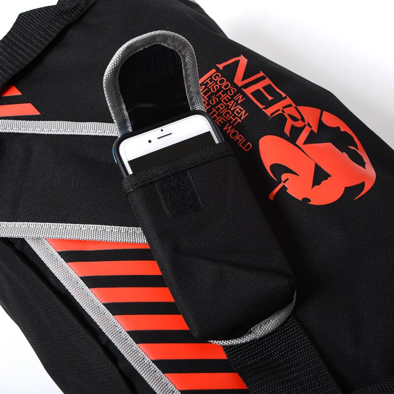 Evangelion NERV Logo Messenger Bag - Tokyo Otaku Mode (TOM)