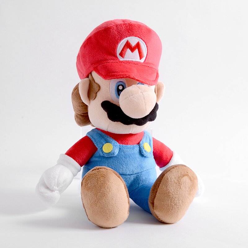 Super Mario Odyssey Plush Collection - Tokyo Otaku Mode (TOM)