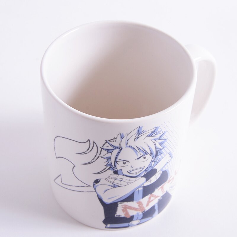 Fairy Tail Guild Mark - Red (Natsu Dragneel) Coffee Mug for Sale by  Geeky-Llama