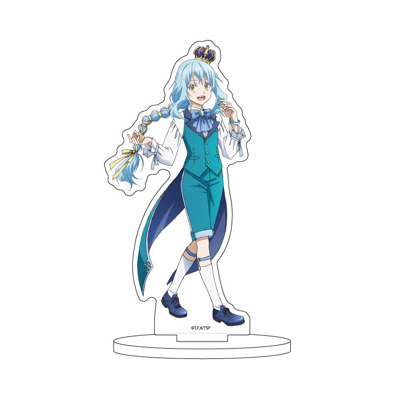 Anime Slime Acrylic, Shion Slime Anime, Figure Slime