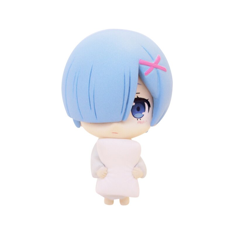 Re:zero Lots Of Rem! Figure Collection: Bushiroad Creative - Tokyo 