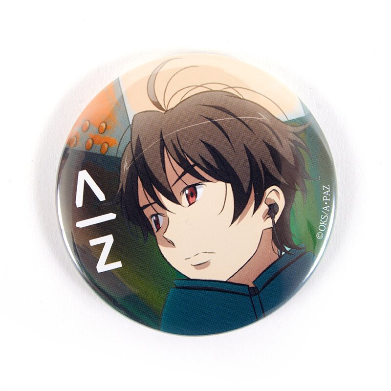 Pin on Aldnoah Zero