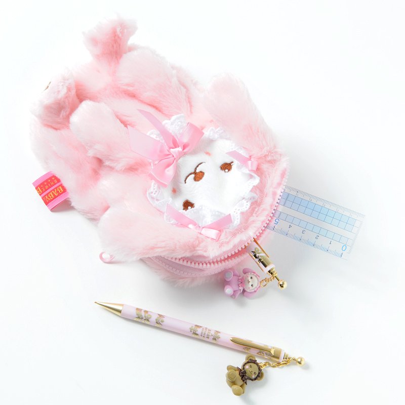 BABY, THE STARS SHINE BRIGHT Usakumya Reversible Pouch - Tokyo