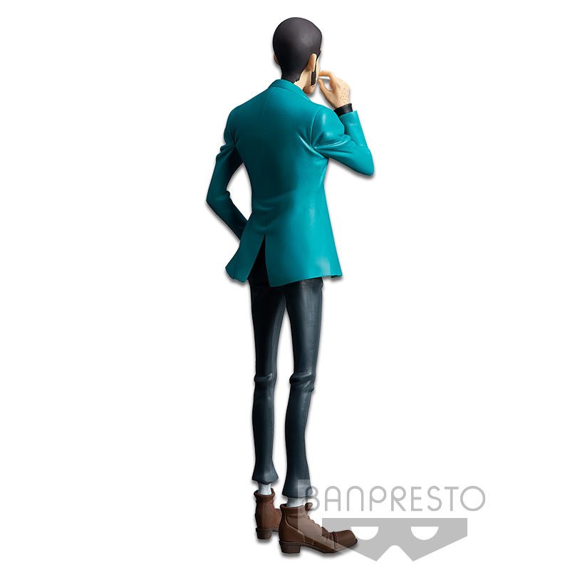 Lupin the Third Part 5 Master Stars Piece Vol. 2: Banpresto