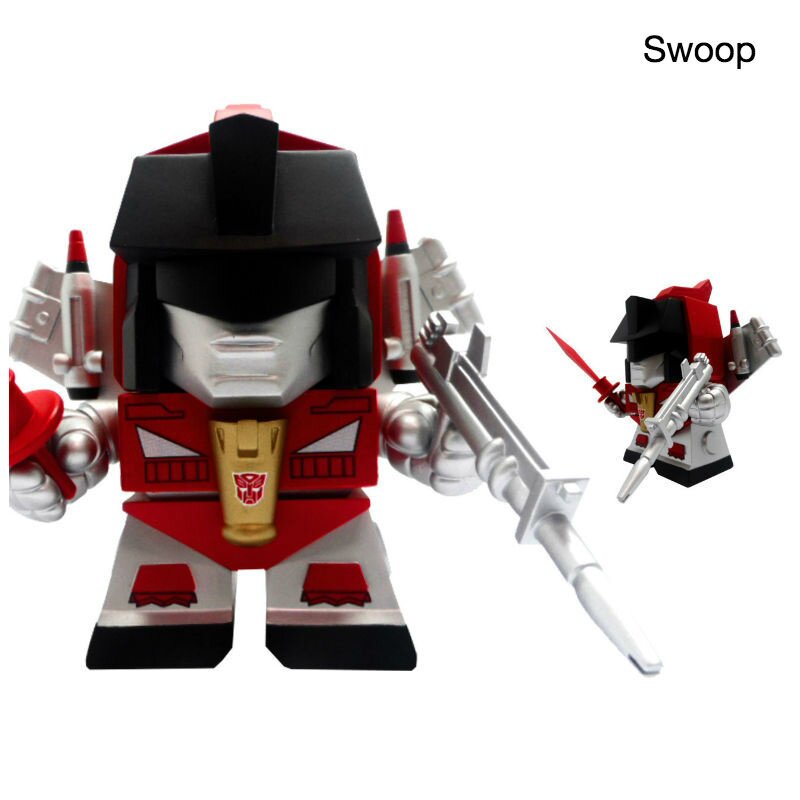 transformers blind box mini figures