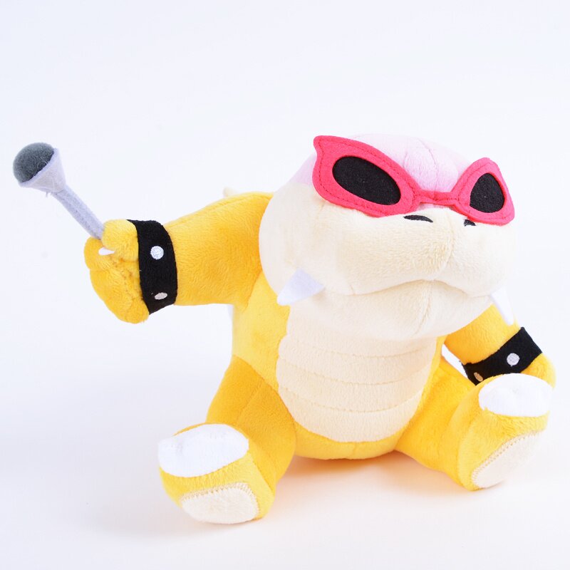 roy koopa plush