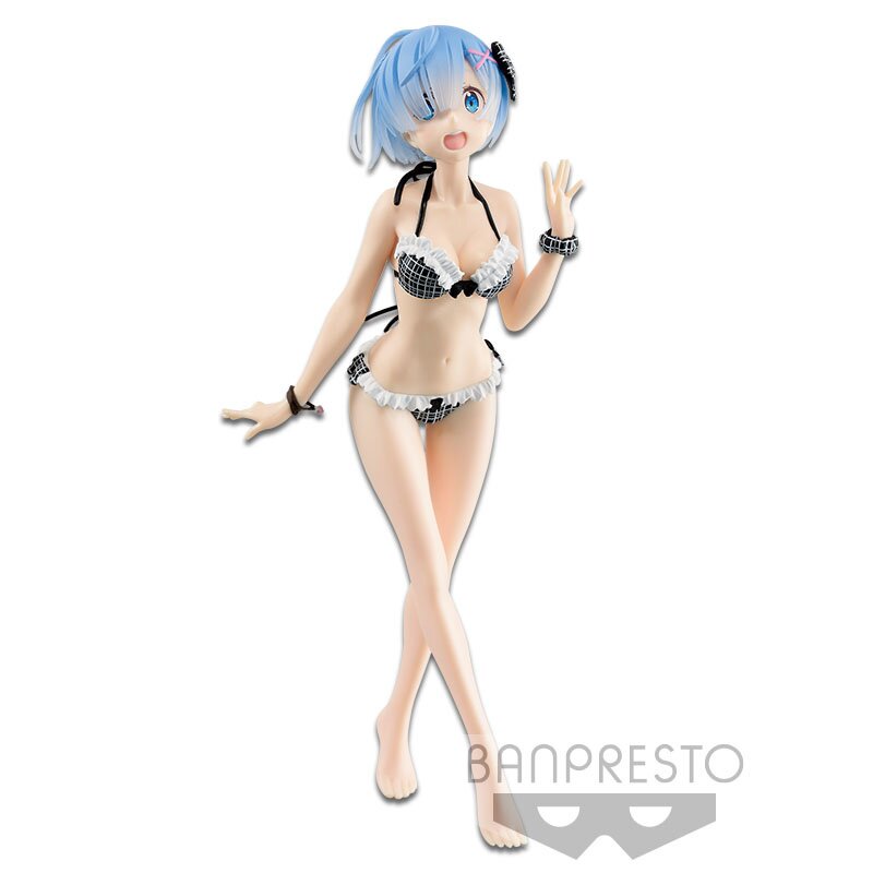 Re:Zero kara Hajimeru Isekai Seikatsu – Rem – EXQ Figure – Grand