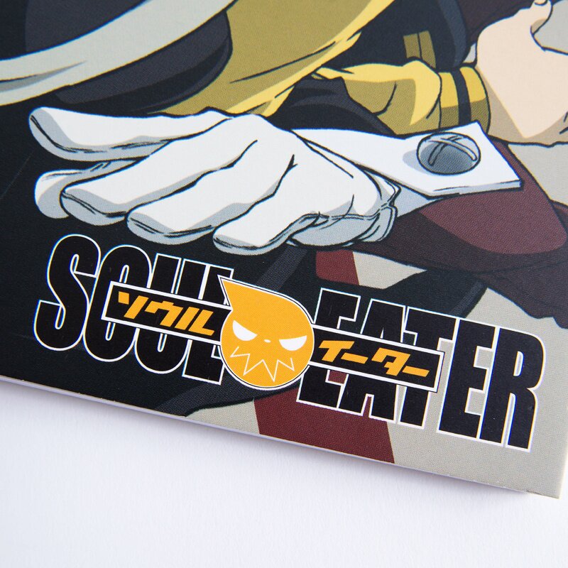 SD Otaku Blog: Soul Eater