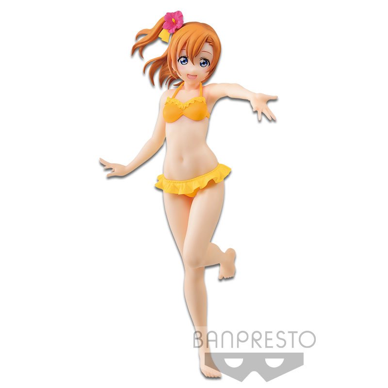 EXQ Figure [Love Live!] Honoka Kosaka: Banpresto - Tokyo Otaku