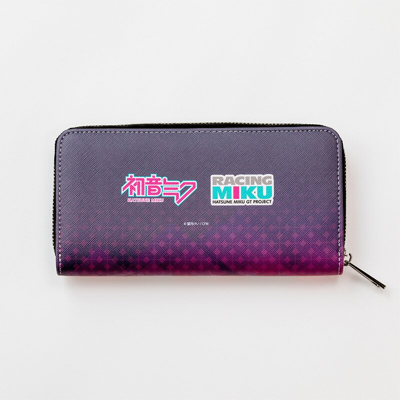 Racing Miku 2025 Long Wallet Key Visual 2 Ver.: Hobby Stock