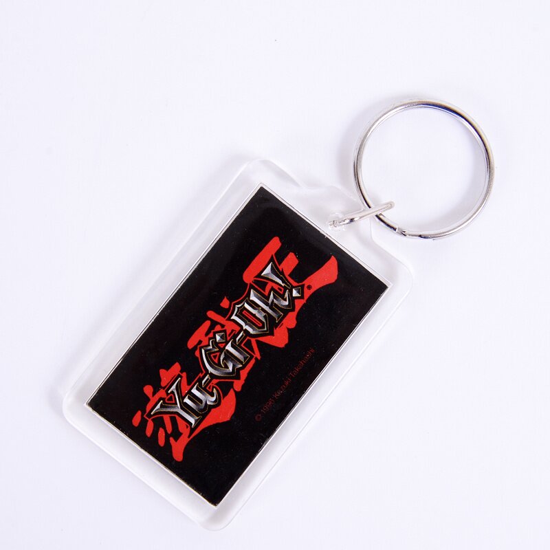 Blue-Eyes White Dragon Lucite Keychain | Yu-Gi-Oh! - Tokyo Otaku Mode (TOM)