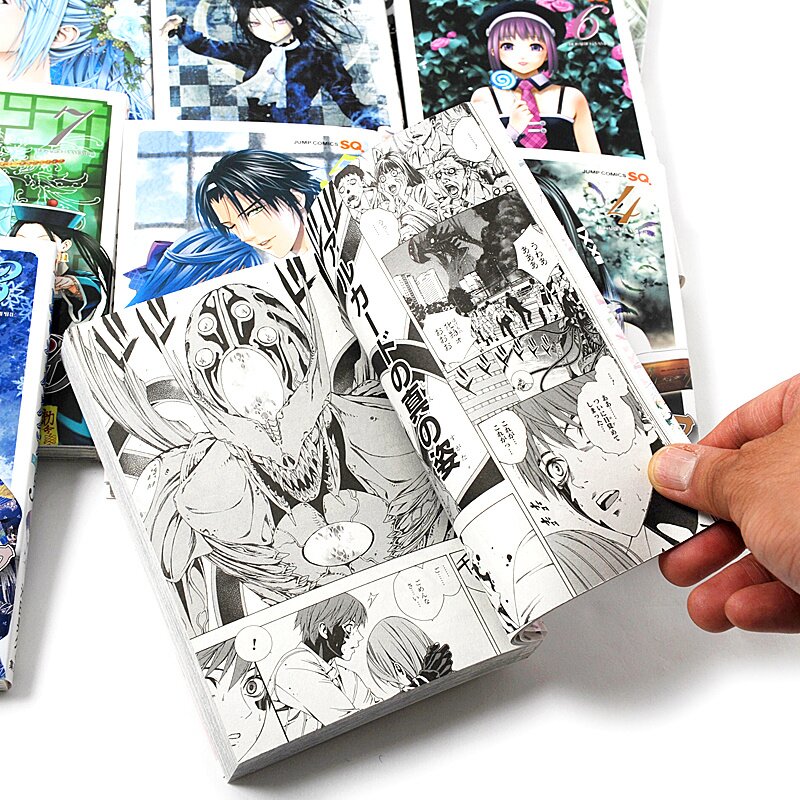 Rosario + Vampire: Season II Complete 14-Volume Manga Set (Japanese Ver.) - Tokyo Otaku Mode (TOM) Rosario + Vampire: Season II Complete 14-Volume Manga Set (Japanese Ver.) - Tokyo Otaku Mode (TOM)