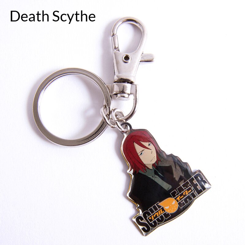 Soul Eater Metal Keychains - Tokyo Otaku Mode (tom)