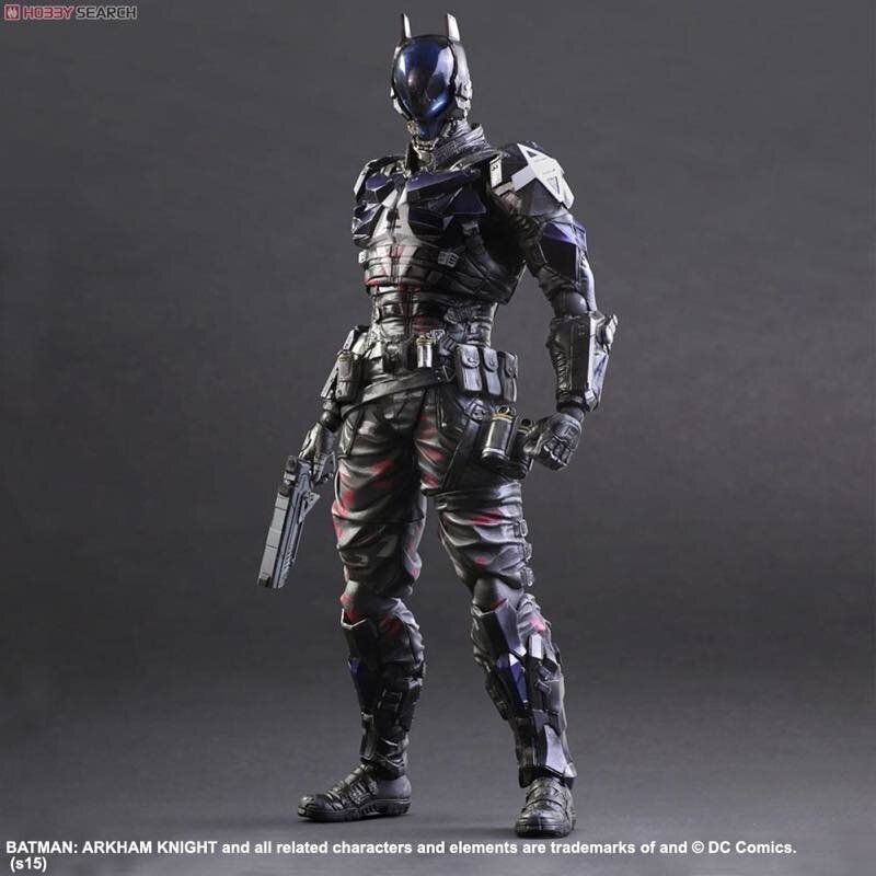 Batman: Arkham Knight Limited Edition (PS4): DC Comics - Tokyo Otaku Mode  (TOM)