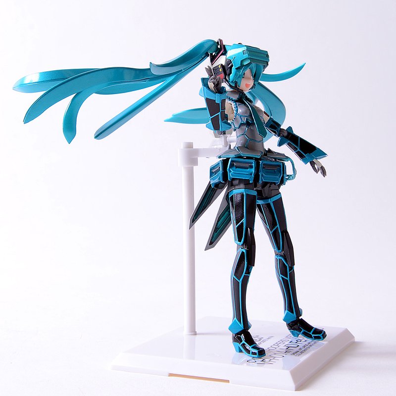 Fei-Yen [Hatsune Miku] VR-014/HD Figure: Bandai - Tokyo Otaku Mode