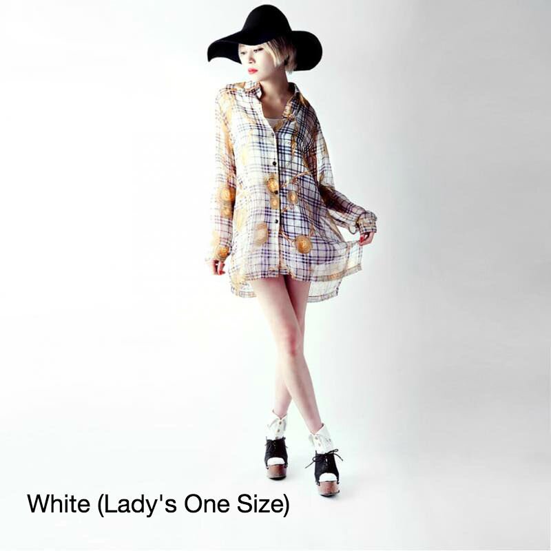 ERIMAKI SOX Hi&Short socks リップ柄3点セット ERIMAKI SOX Solid High Socks - Tokyo Otaku Mode (TOM)
