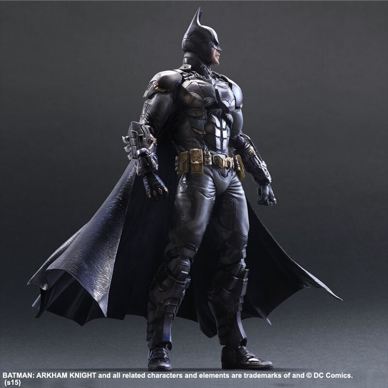 Play Arts Kai [Batman]: Arkham Knight [Batman]: SQUARE ENIX