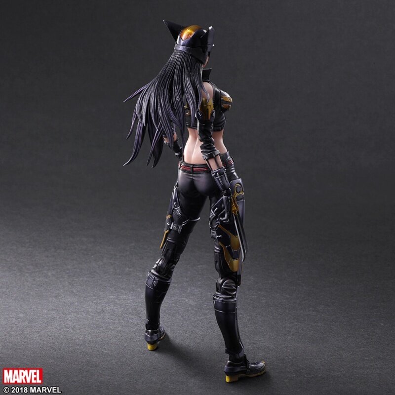 Variant Play Arts Kai Wolverine X-23: SQUARE ENIX - Tokyo