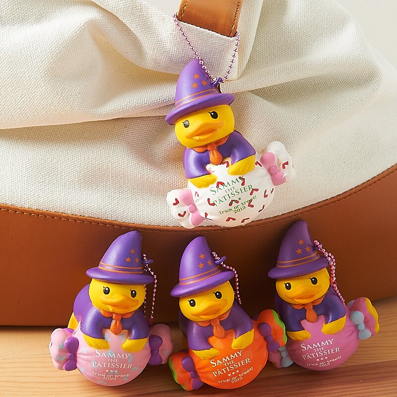 Sammy Halloween Candy Squishy Charm: Cbull - Tokyo Otaku Mode (TOM)