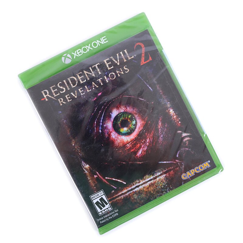 Resident Evil 2 - Xbox One