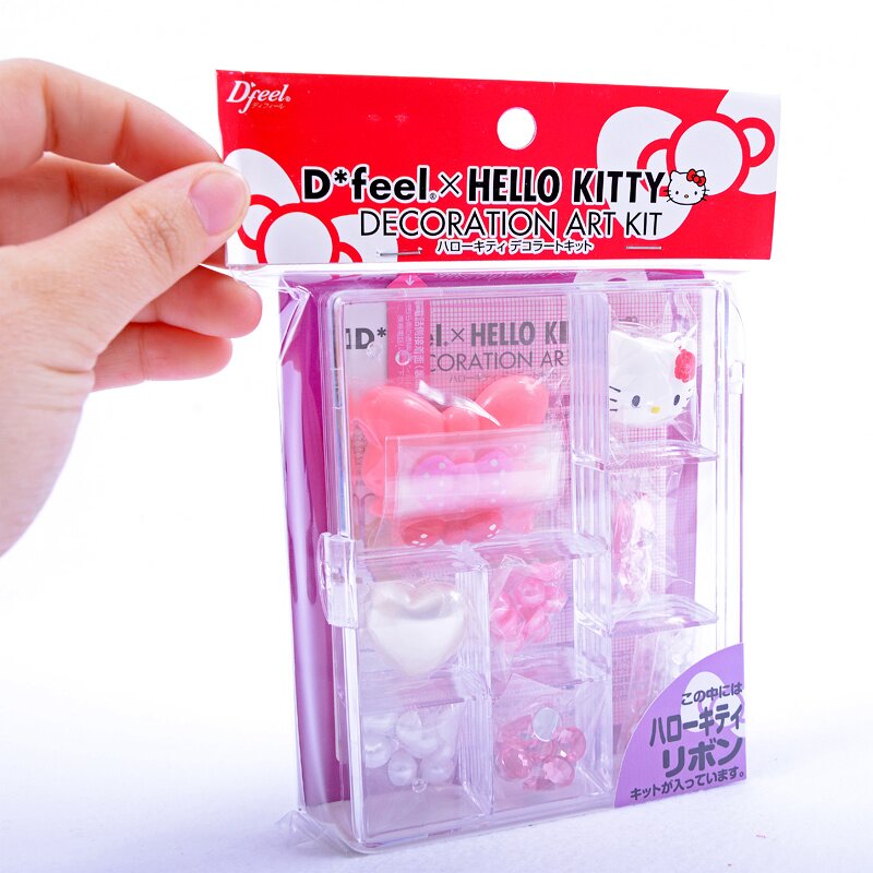 Hello Kitty Deco Art Kits - Tokyo Otaku Mode (TOM)