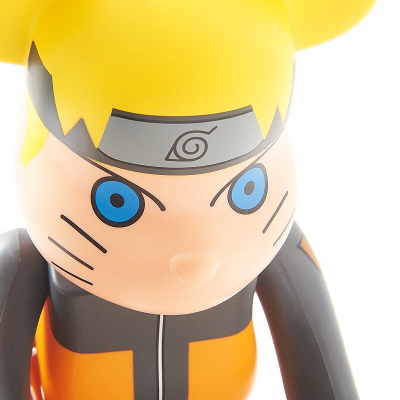 ベアブリック【BE@RBRICK】ナルト疾風伝 サスケ BE@RBRICK SERIES 50