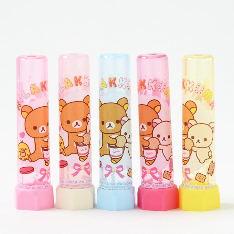 Rilakkuma Candy & Cakes Stationery Gift Set SanX Tokyo Otaku Mode (TOM)