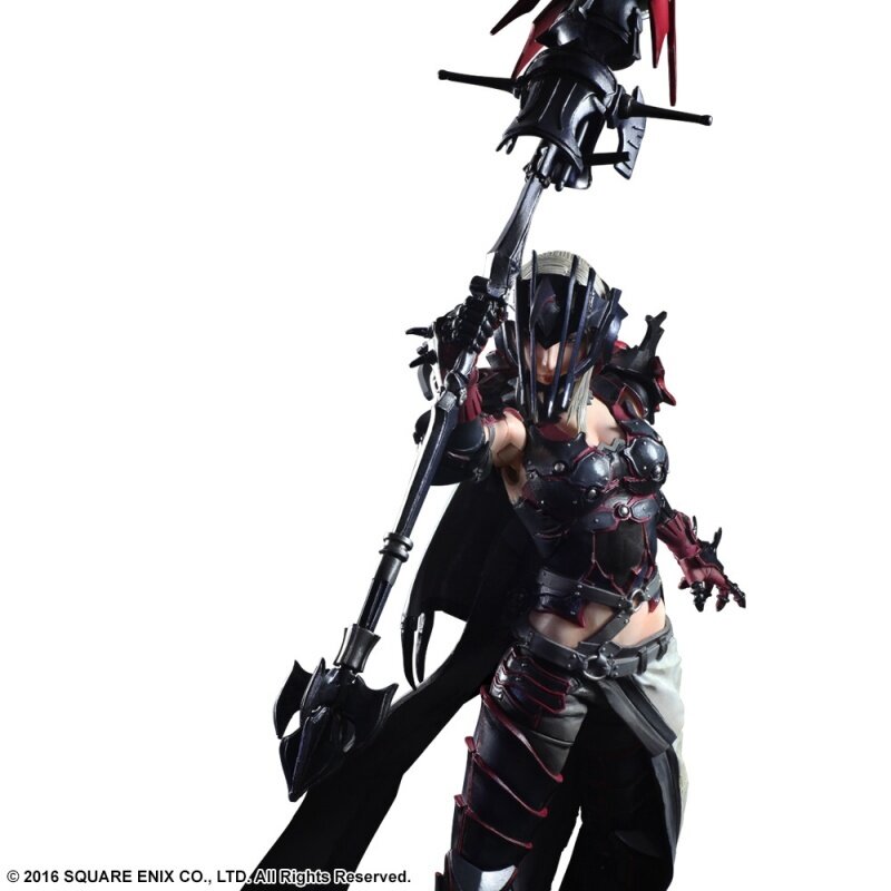 Aranea highwind play arts clearance kai