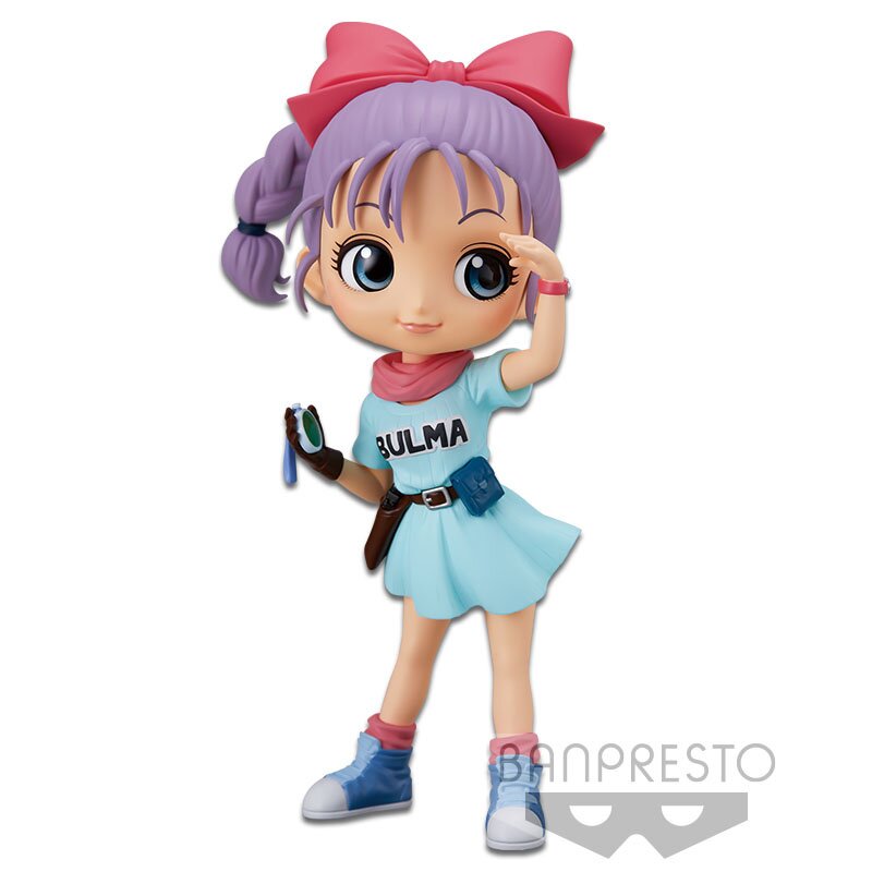 Q Posket Dragon Ball Bulma: Banpresto - Tokyo Otaku Mode (TOM)