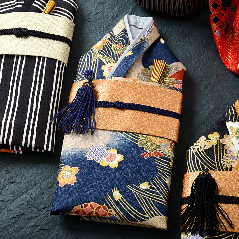 KaoOMMO⭐︎⭐︎新品・未使用品！！FLASK PATTERN CUT Kimono Bottle Covers - Tokyo Otaku Mode (TOM)