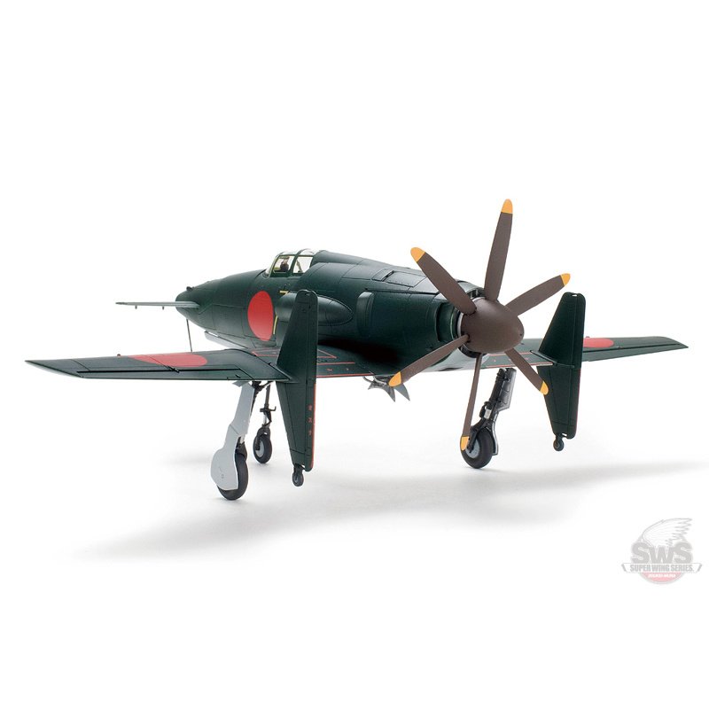 SWS 1/48 No. 1 J7W1 Shinden - Tokyo Otaku Mode (TOM)
