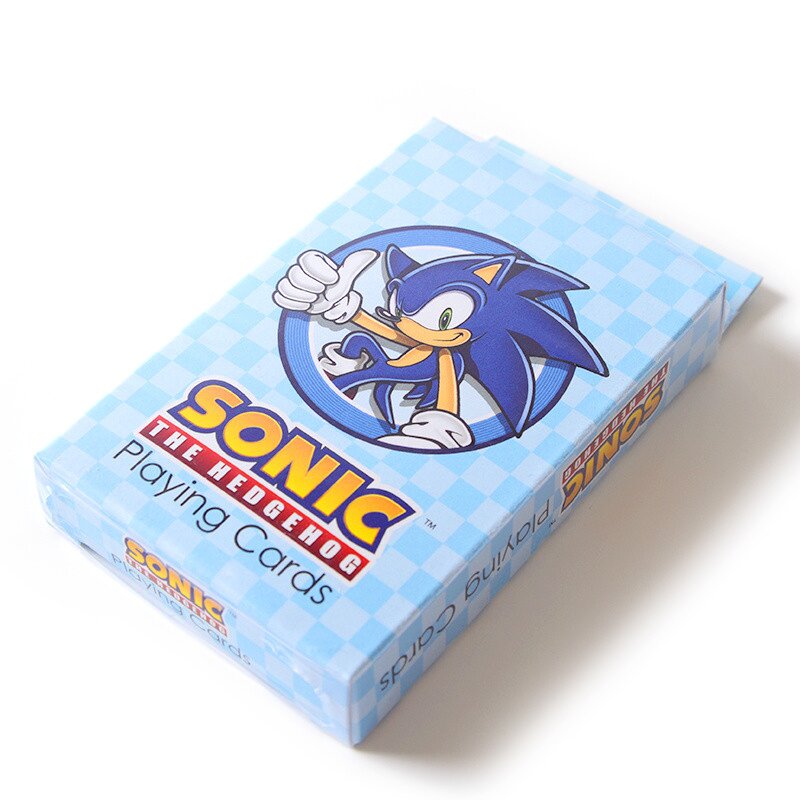 Super Poser Sonic  Sonic the Hedgehog - Tokyo Otaku Mode (TOM)