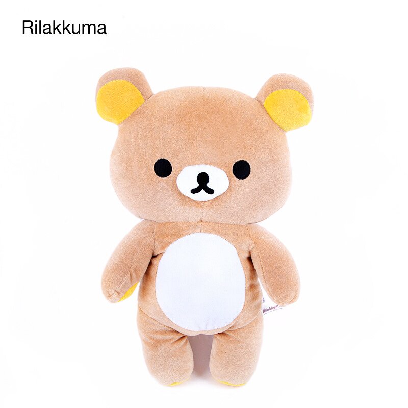 Rilakkuma Medium Plush Collection: San-X - Tokyo Otaku Mode (TOM)