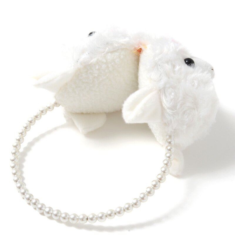 MARKAWARE　 ALPACASTOLE NATURAL COLOR ALPACA STOLE (A21C-15AC01C) | MARKAWARE