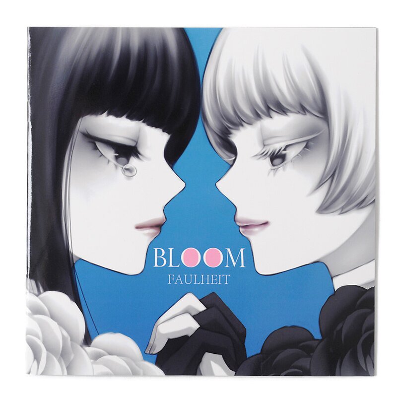 Bloom Cd W Illustration Book Ohagi Faulheit Tokyo Otaku Mode Tom Bloom Cd W Illustration Book Ohagi Faulheit Tokyo Otaku Mode Tom