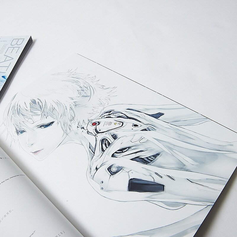 BEATLESS: Tool for the Outsourcers - Tokyo Otaku Mode (TOM)