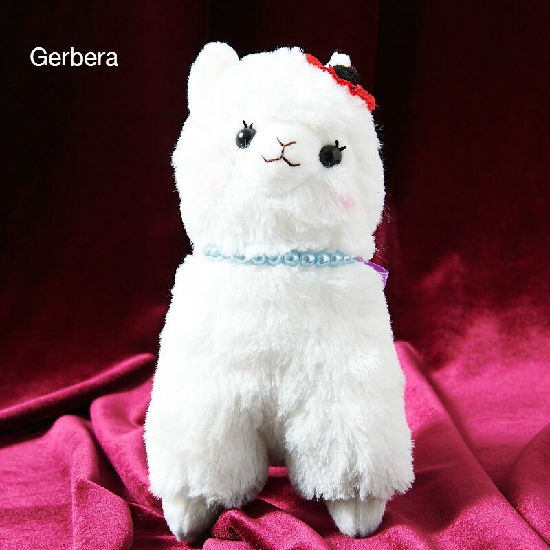 Japanese alpaca plush on sale