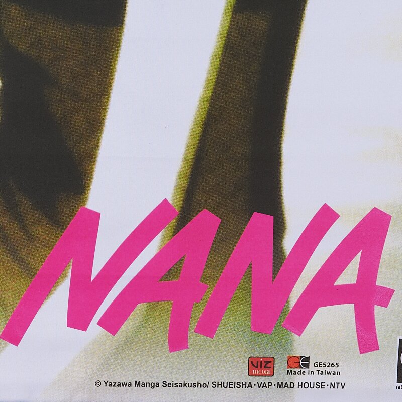 絵画 nana 絵画 nana Nana Wall Scrolls - Tokyo Otaku Mode (TOM)