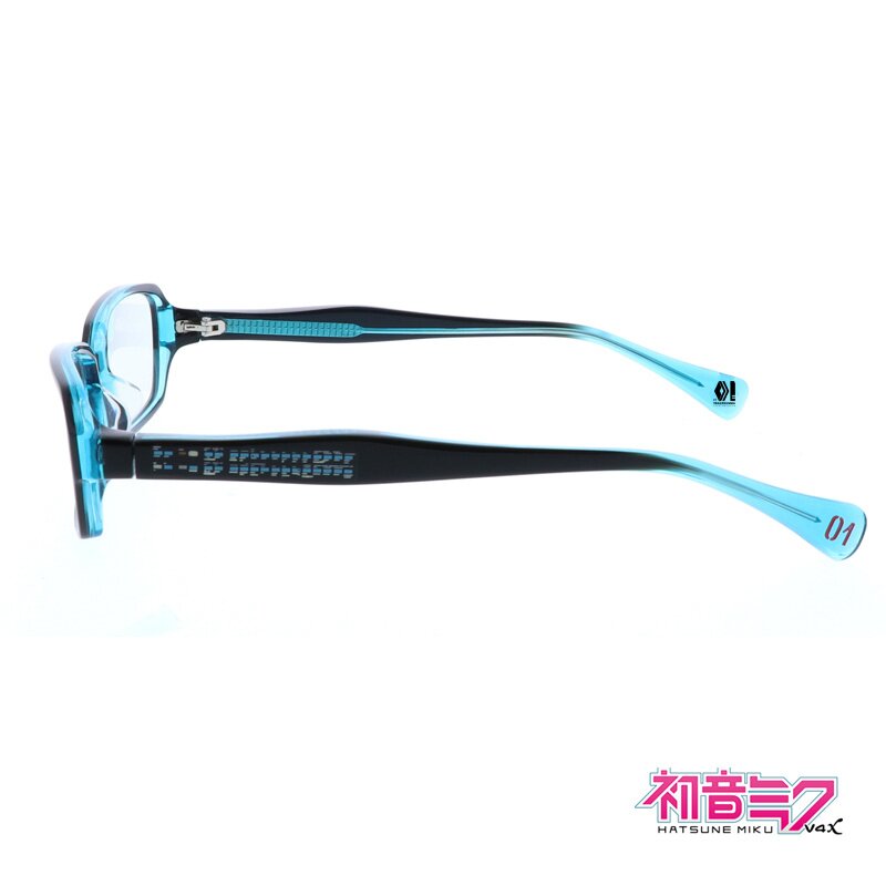 Hatsune Miku 10th Anniv. Computer Glasses Set - Tokyo Otaku Mode (TOM)