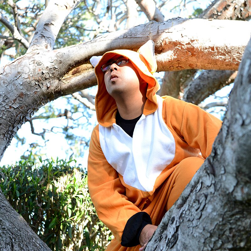 Fox Kigurumi - Tokyo Otaku Mode (TOM)