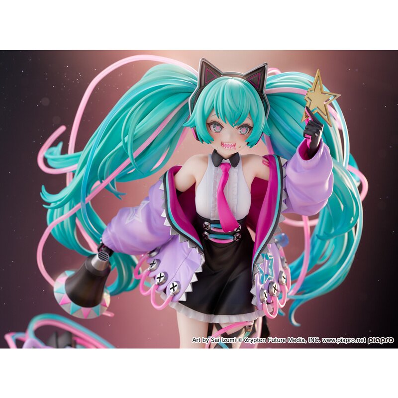 Hatsune Miku: Digital Stars 2023 Ver. 1/7 Scale Figure: Wing