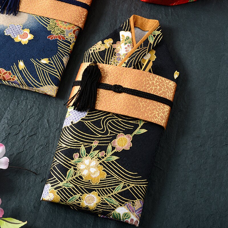 KaoOMMO⭐︎⭐︎新品・未使用品！！FLASK PATTERN CUT Kimono Bottle Covers - Tokyo Otaku Mode (TOM)