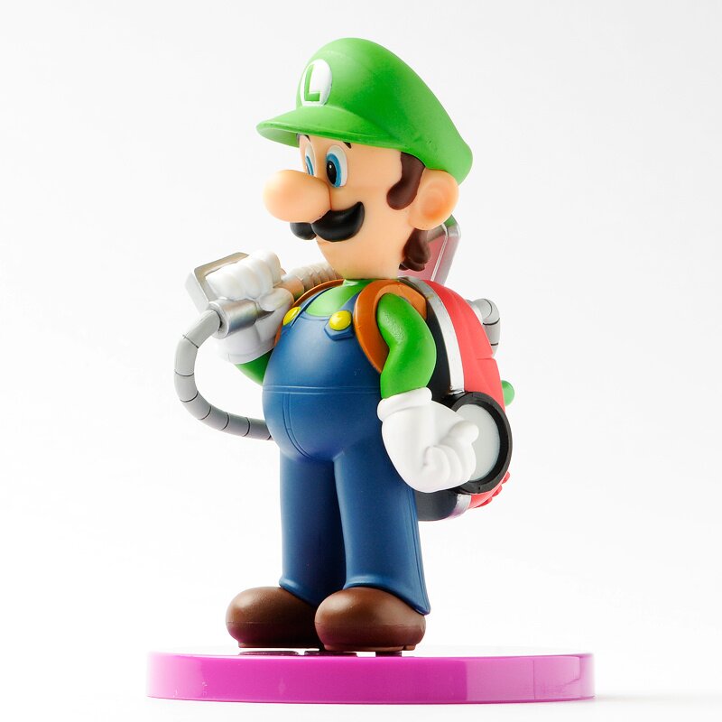 reckless_yokohama on X: Luigi's Mansion 2 Japan 3 Figure Complete Luigi  King Boo Toad F/S Super Mario  via @   / X