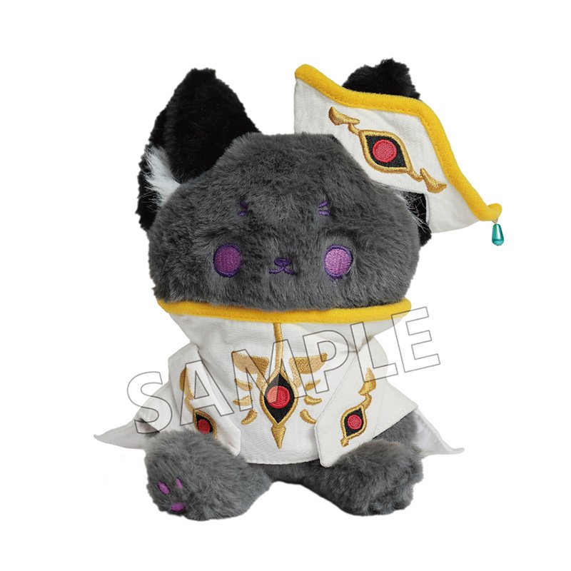 Sql Code Plushie Code Geass: Lelouch of the Rebellion Mofufusa Plushie Vol. 2 Lelouch ...